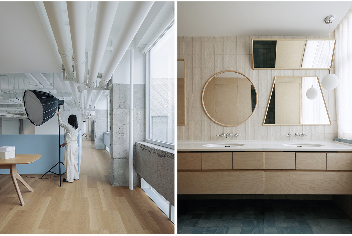 Beijing Sundate Office | Milanesi | Paiusco