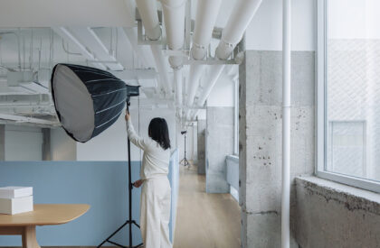 Beijing Sundate Office | Milanesi | Paiusco