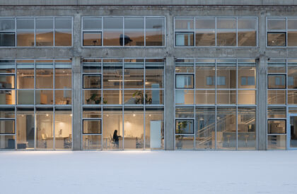 Beijing Sundate Office | Milanesi | Paiusco