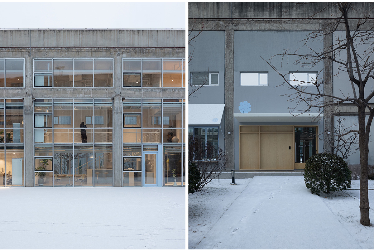 Beijing Sundate Office | Milanesi | Paiusco