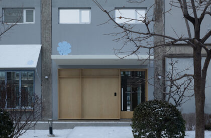 Beijing Sundate Office | Milanesi | Paiusco