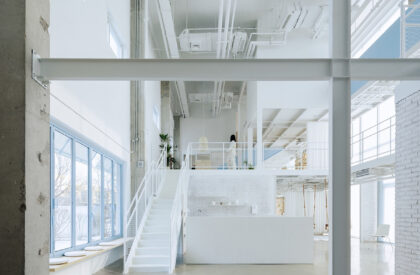 Beijing Sundate Office | Milanesi | Paiusco