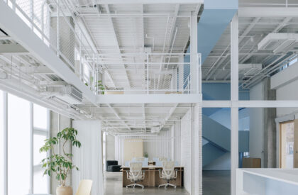 Beijing Sundate Office | Milanesi | Paiusco
