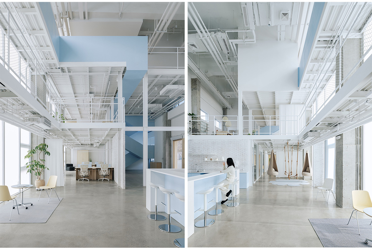Beijing Sundate Office | Milanesi | Paiusco
