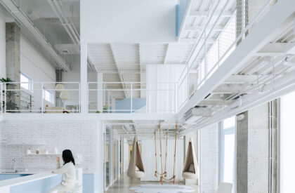 Beijing Sundate Office | Milanesi | Paiusco