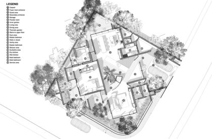 Bernaung House | RAD+ar