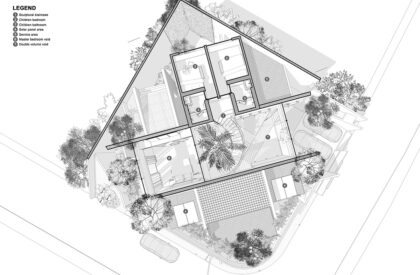 Bernaung House | RAD+ar