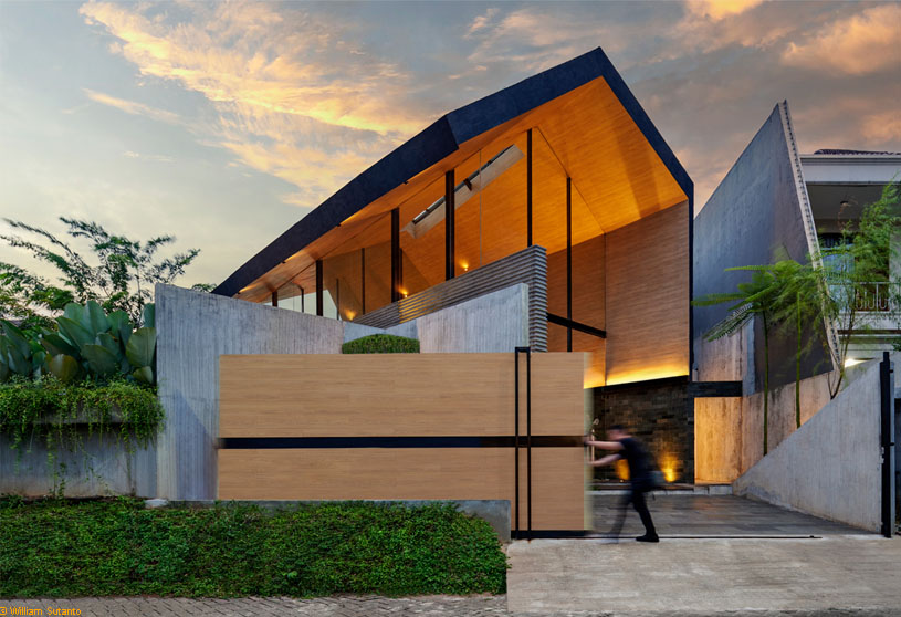 Bernaung House | RAD+ar