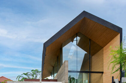 Bernaung House | RAD+ar