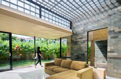 Bernaung House | RAD+ar