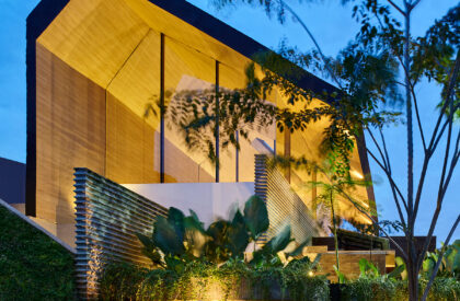 Bernaung House | RAD+ar