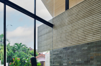 Bernaung House | RAD+ar