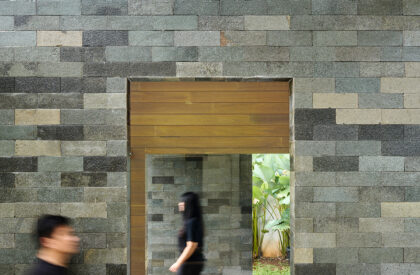 Bernaung House | RAD+ar