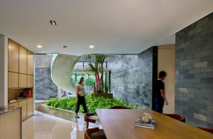 Bernaung House | RAD+ar