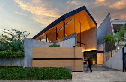 Bernaung House | RAD+ar