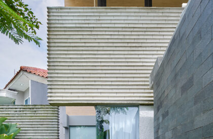Bernaung House | RAD+ar