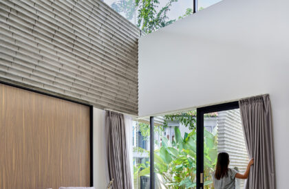 Bernaung House | RAD+ar