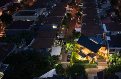 Bernaung House | RAD+ar
