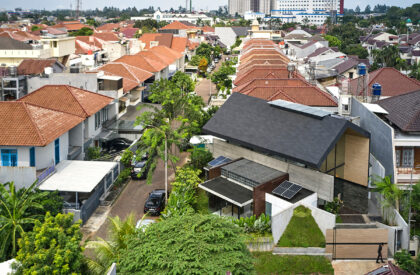 Bernaung House | RAD+ar