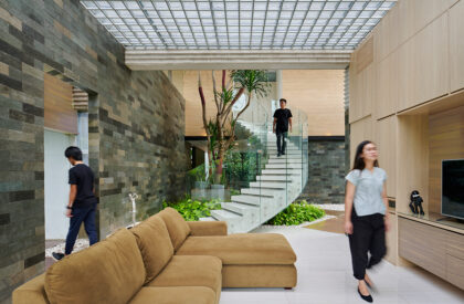 Bernaung House | RAD+ar