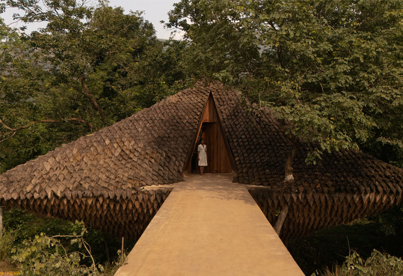 Bridge House | Wallmakers