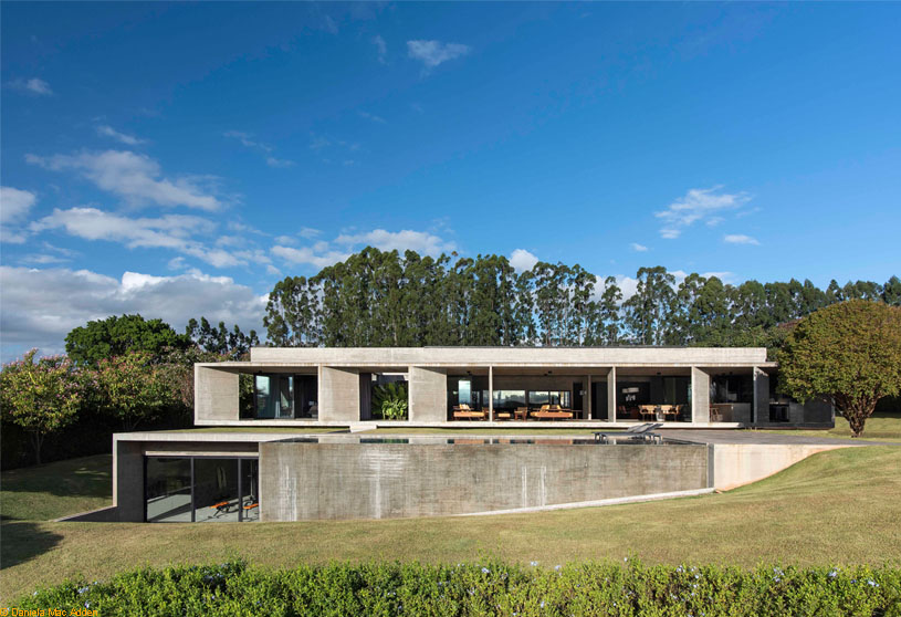 Casa Paula | Luciano Kruk Arquitectos