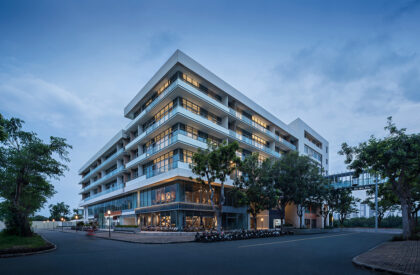 Crescent Residence 2 Serviced Apartment | IDMatrix