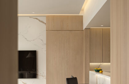 Crescent Residence 2 Serviced Apartment | IDMatrix