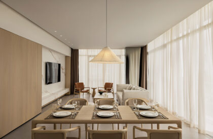 Crescent Residence 2 Serviced Apartment | IDMatrix