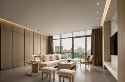 Crescent Residence 2 Serviced Apartment | IDMatrix