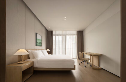 Crescent Residence 2 Serviced Apartment | IDMatrix