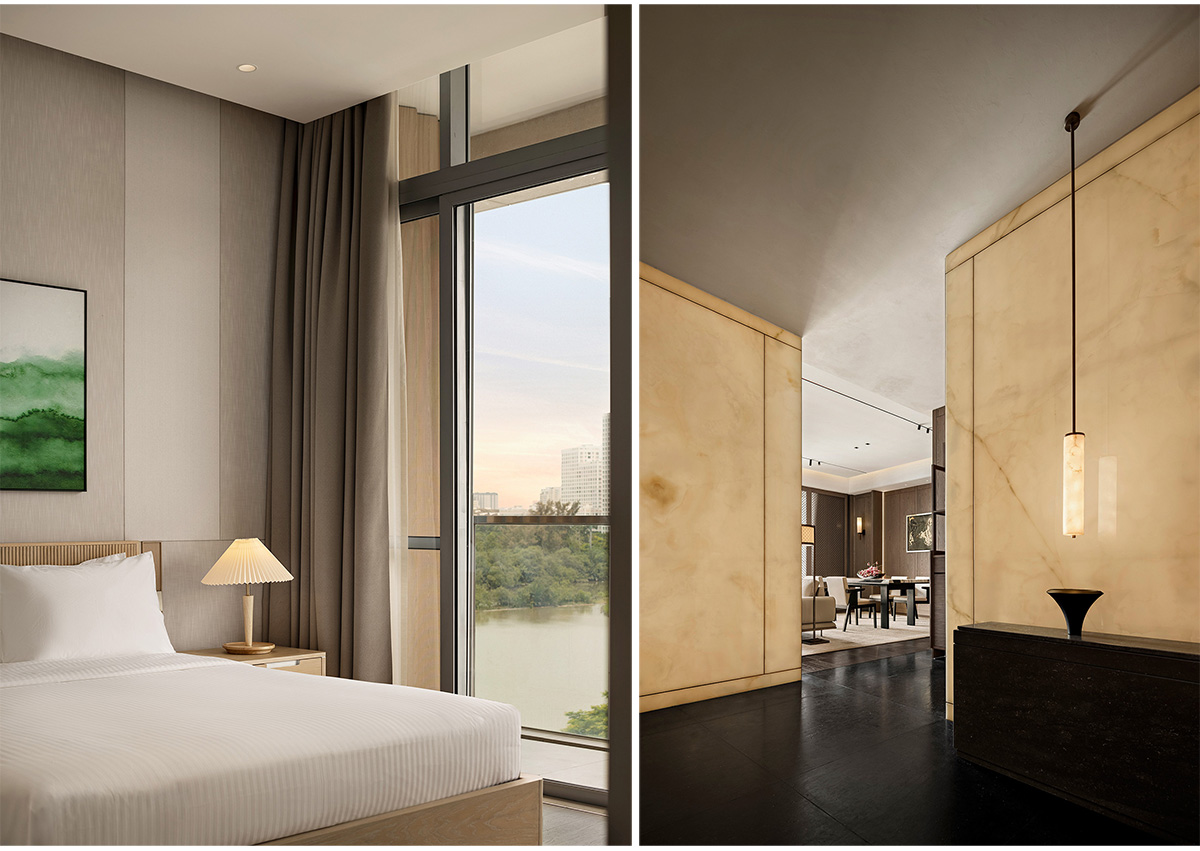 Crescent Residence 2 Serviced Apartment | IDMatrix