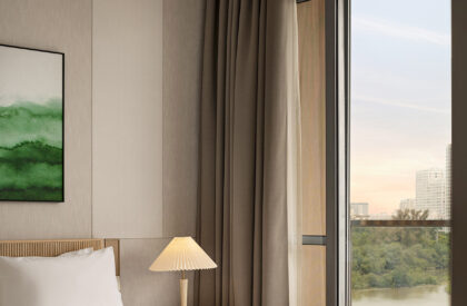 Crescent Residence 2 Serviced Apartment | IDMatrix