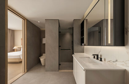 Crescent Residence 2 Serviced Apartment | IDMatrix