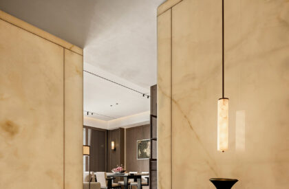 Crescent Residence 2 Serviced Apartment | IDMatrix