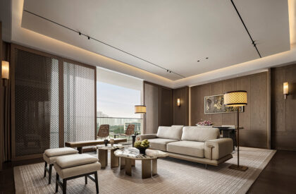 Crescent Residence 2 Serviced Apartment | IDMatrix