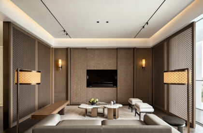 Crescent Residence 2 Serviced Apartment | IDMatrix