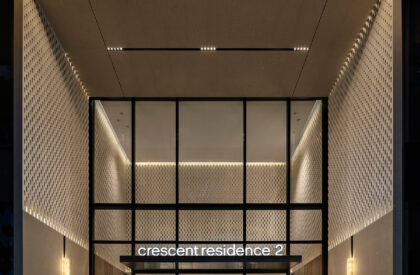 Crescent Residence 2 Serviced Apartment | IDMatrix