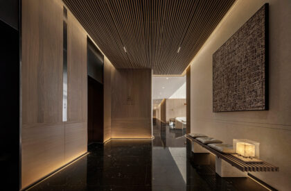 Crescent Residence 2 Serviced Apartment | IDMatrix