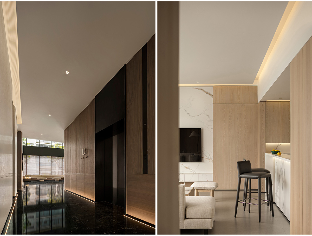 Crescent Residence 2 Serviced Apartment | IDMatrix