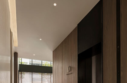 Crescent Residence 2 Serviced Apartment | IDMatrix