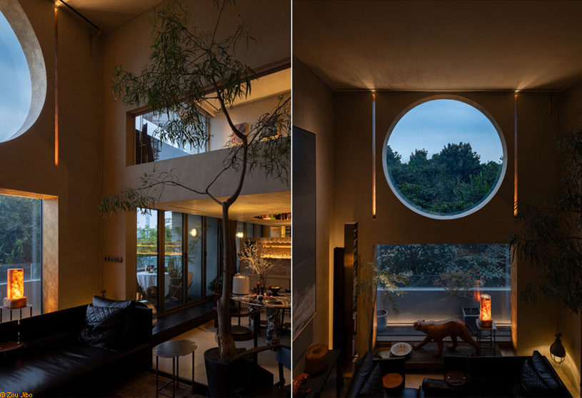 Cui Shu’s Private Residence | CUN Design