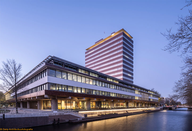 De Nederlandsche Bank | Mecanoo