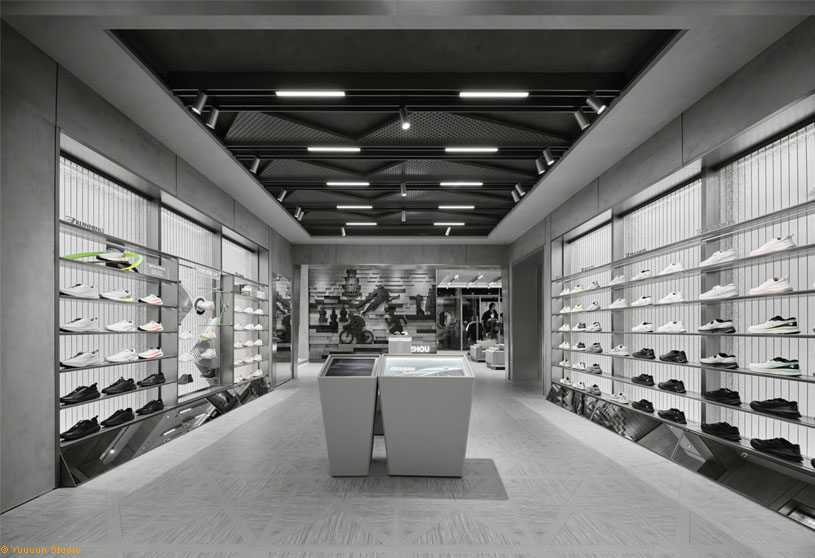 Descente Concept Store | Still Young