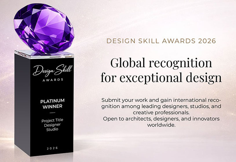 Design Skill Awards 2026 | Awards