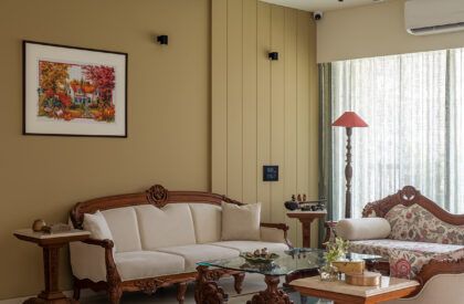 A Dialogue of Eras | CraftsPOD Design Studio