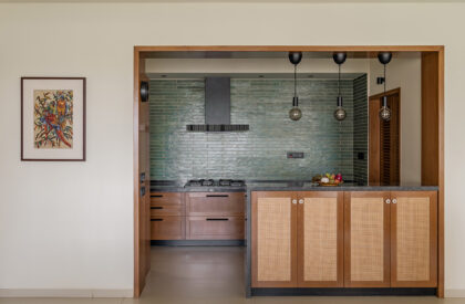 A Dialogue of Eras | CraftsPOD Design Studio