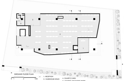 Facets | Studio UF+O