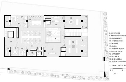 Facets | Studio UF+O
