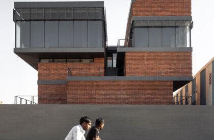 Facets | Studio UF+O